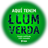 Llum Verda logo