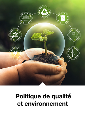 Política de qualitat