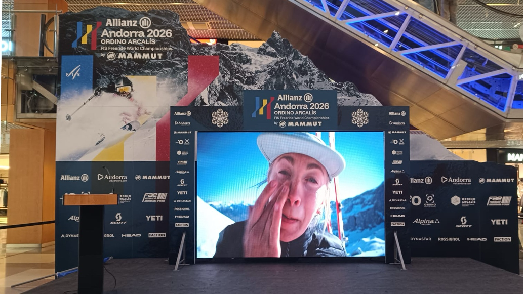 FRWT Grandvalira Illa Carlemany