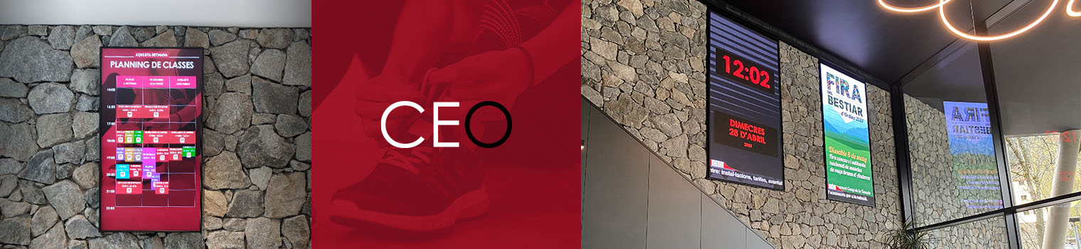 CEO - by Comtv